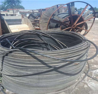 回收电缆 3x400铝电缆回收