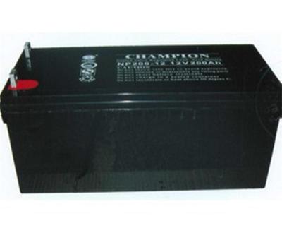 美国BPSMF-12-100蓄电池通信基站