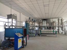 小型电加热 120KW电加热导热油炉 10万大卡