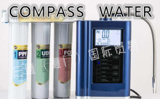 COMPASS WATER盘根活性炭滤芯FCAC1510