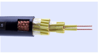 KVVP5*1.5污水处理厂用屏蔽电缆
