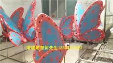 深圳出口玻璃钢蝴蝶雕塑价格厂家