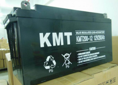 KMT蓄电池价格报价