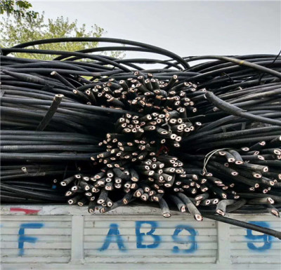 回收新电缆 630电缆回收