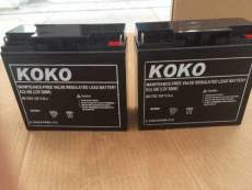 KOKO可可GFM3000蓄电池免维护通用