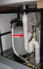 太原高新區疏通廚房下水道電話修水管漏水