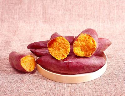 广东白杨农业番薯批发零售 西瓜红红薯