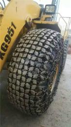天威23.5-25轮胎型号规格5吨重铲运机保护链