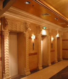 阳江石材电梯门套线-装饰电梯-励能建材