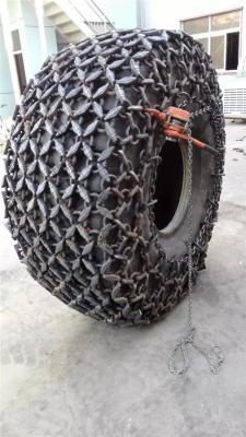 天威29.5-25规格锻造保护链适用8吨大型铲车