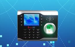 iClock360 TFT彩屏專業型指紋考勤機
