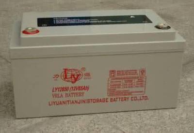 LY12240力源蓄电池免维护通用