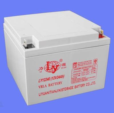 LY12240力源蓄电池免维护通用