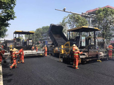 東莞市市政道路 小區(qū) 廠區(qū)瀝青路面工程承