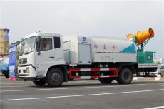 東風12噸霧炮灑水車生產廠家