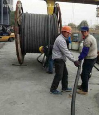 邳州电缆线回收价格邳州市电力电缆回收公司
