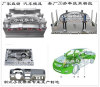 做注射模具主机厂专业制造汽车模具开模
