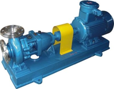 IH80-50-200  304不锈钢化工泵
