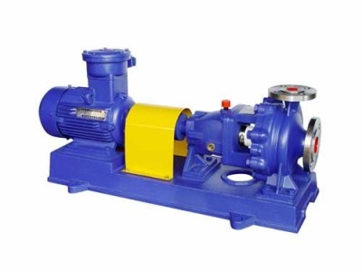IH80-65-160化工泵Chemical pump