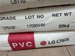 聚氯乙烯PVC 韩国LG LB110涂覆应用汽车行业
