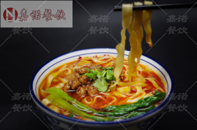 学刀削面技术 面食学习实体店刀削面培训