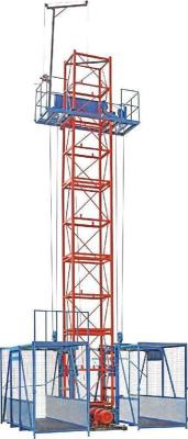 广州建设工地物料提升机出租多年经验