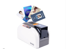hiti呈研cs-220证卡打印机透明卡打印机维修