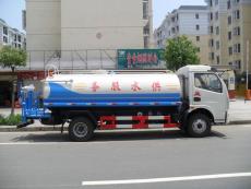 東風5噸小型灑水車生產廠