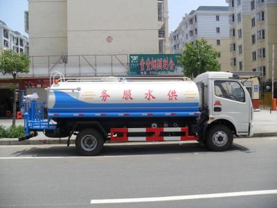 東風5噸小型灑水車生產廠