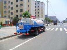 5噸5立方澆水車生產廠家