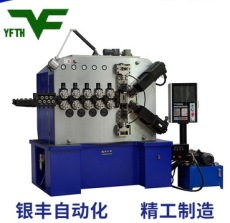 银丰线材数控压簧机CNC--86100