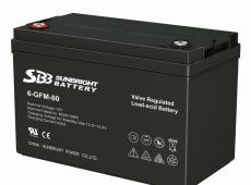 圣豹6-GFM-38蓄电池免维护通用