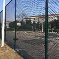 球场围栏网/篮球场护栏网可定制/体育场围网