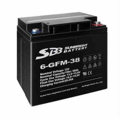 圣豹6-FM-5蓄电池UPS不间断电源