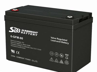 圣豹6-FM-5蓄电池UPS不间断电源