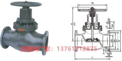 春江阀门活塞阀DN50-DN300活塞阀生产厂家