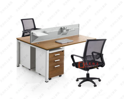 厂家直销简易办公转椅透气网面会议椅秘书椅