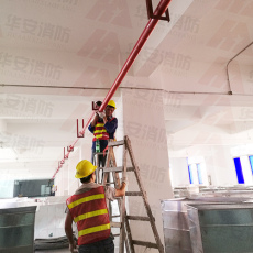 消防噴淋工程公司 深圳華安消防