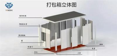 中建打包箱精品打包箱打包箱厂家