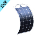 迪晟新能源sunpower半柔性太阳能发电板