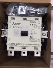 三菱電磁接觸器SD-T100直流DC110V