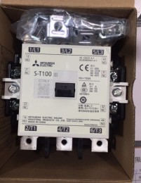 三菱電磁接觸器SD-T100直流DC110V