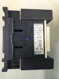 115安施耐德交流接觸器LC1D115/110V