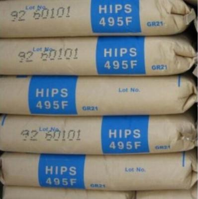 韩国巴斯夫HIPS 495F深圳含税价格