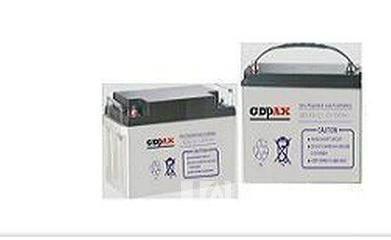 GDPAX蓄电池GD 3500太阳能光伏