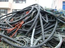 河源市铜电缆回收公司