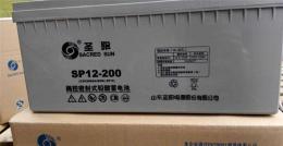 圣阳蓄电池SP12-100