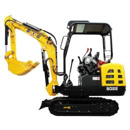 小型工程用挖掘機(jī)農(nóng)用果園全新履帶挖掘機(jī)