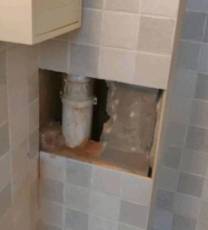 合肥厨房漏水检测维修-专业厨房漏水施工