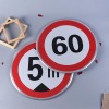 武汉欣途交通设施定制各种限速标志牌